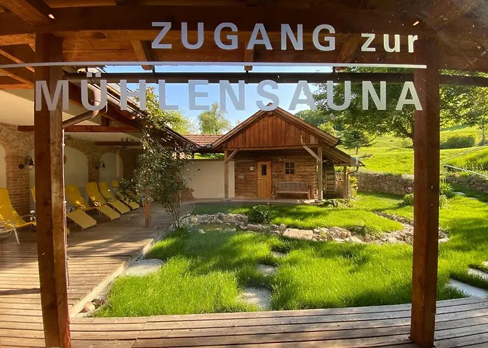 Hotel Relaxresort Kothmuehle Neuhofen an der Ybbs