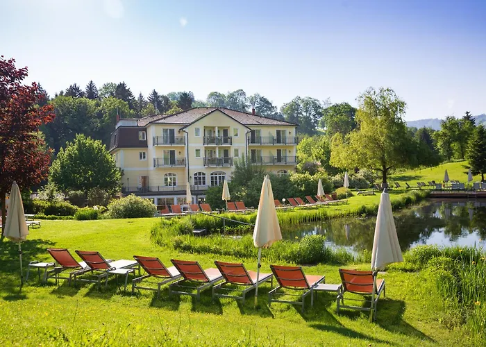 Relaxresort Kothmühle Neuhofen an der Ybbs